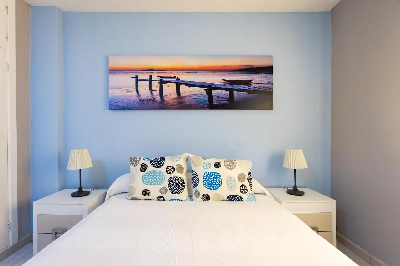 Home2Book BeachFront El Médano Appartamento